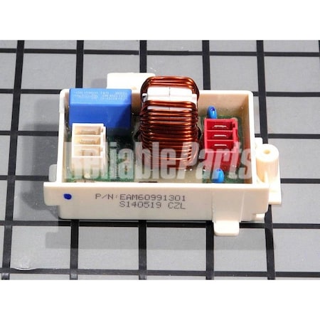 Lg EAM60991301 LG Filter Assembly EAM60991301